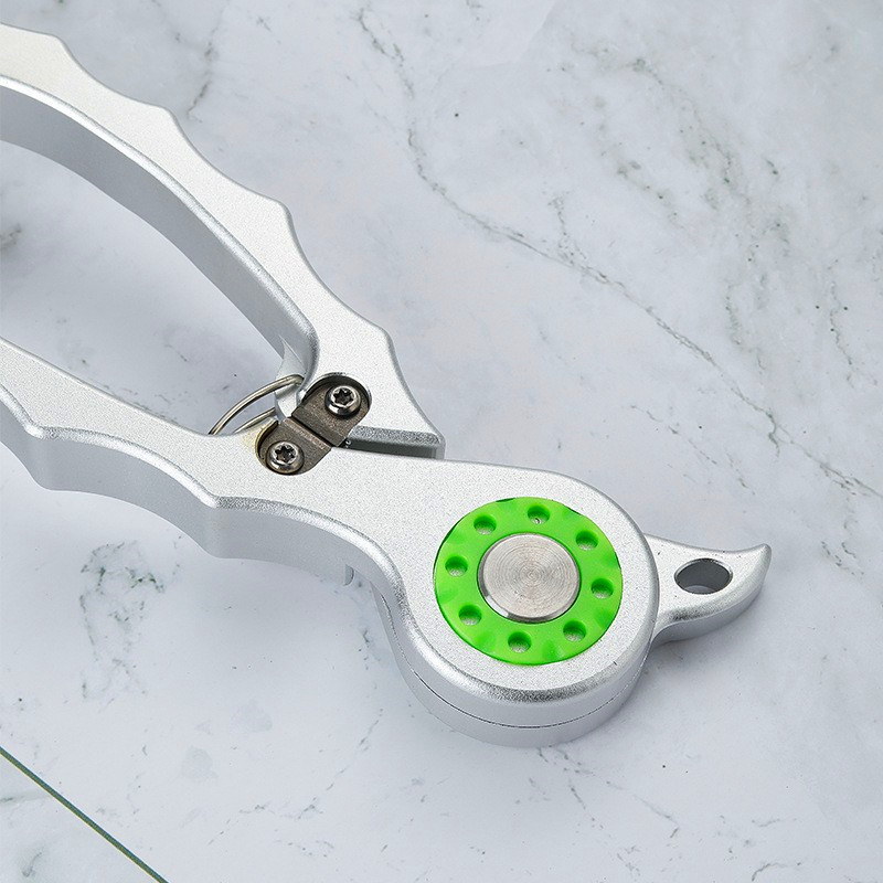 多機能ステンレス製ハサミ、鋭利な刃のカッター、携帯用魚掴み器 - Fishing Line Cutter のレビューと価格