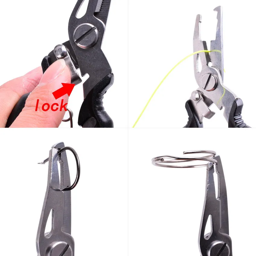 多機能フィッシングプライヤーツールグッズ用アクセサリー冬用タ - Fishing Line Dispenser のレビューと価格